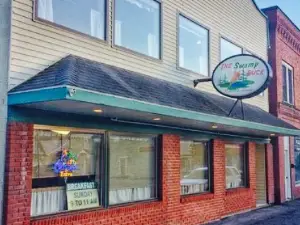 Swamp Buck Restaurant