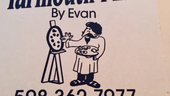 Pizza By Evan