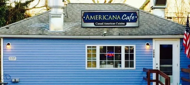 Americana Cafe