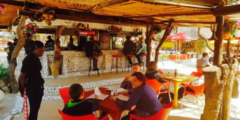 Buffalo Bar and grill