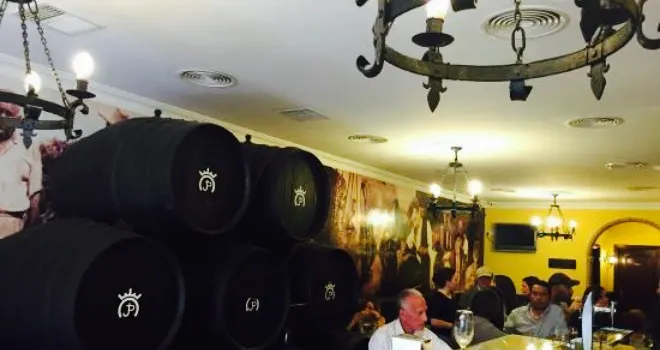 Taberna La Bodeguilla