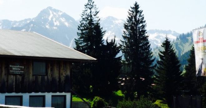 Strausberghütte