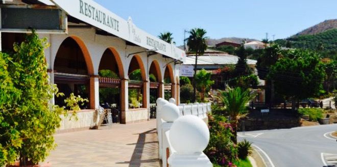 Restaurante Los Caballos
