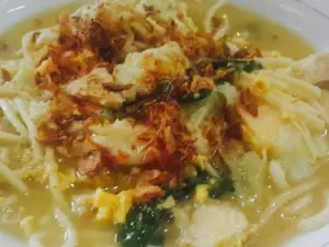 Warung Mie Jawa