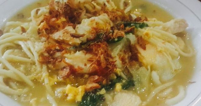 Warung Mie Jawa