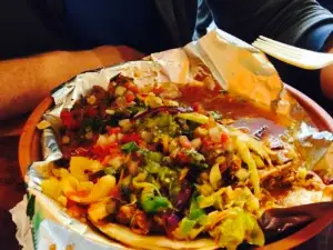 Angelica's Mexican Grill