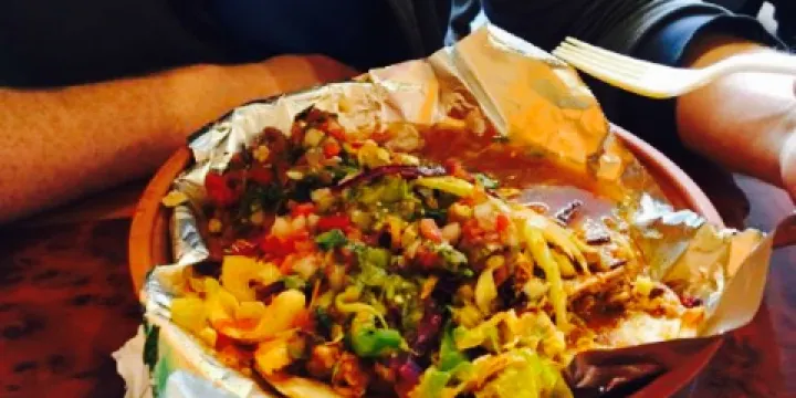 Angelica's Mexican Grill