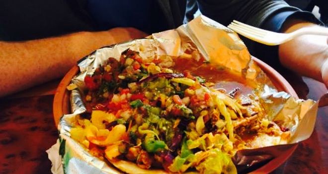 Angelica's Mexican Grill