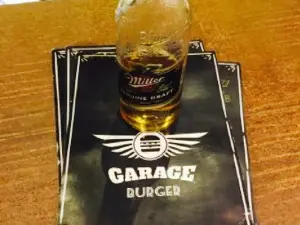Bar Garage Burger