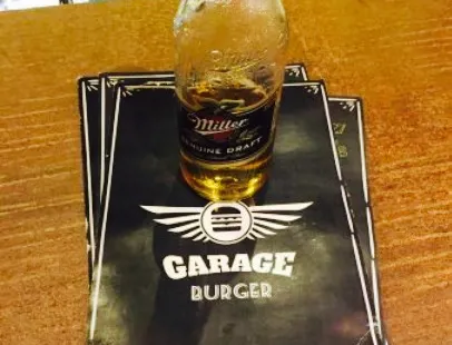 Bar Garage Burger