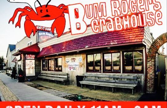Bum Rogers Crab House & Tavern