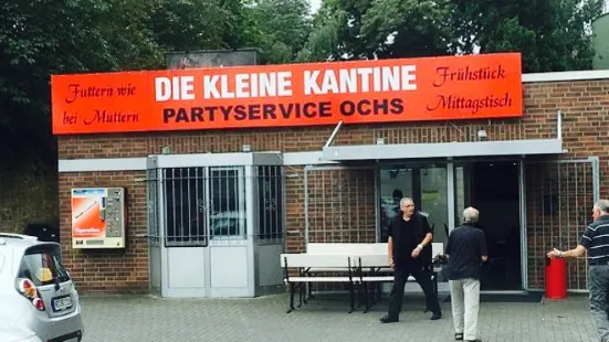 Kleine Kantine