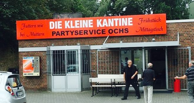 Kleine Kantine