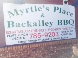 Myrtle's Place