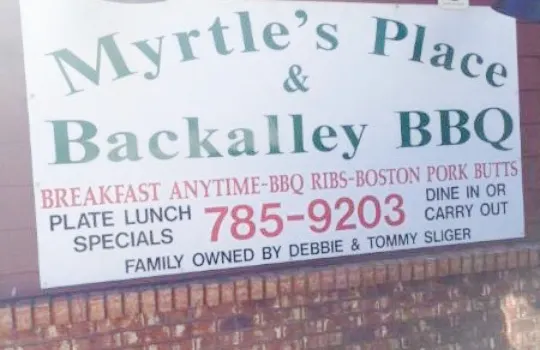 Myrtle's Place