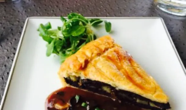 Restaurant La Table du Capil