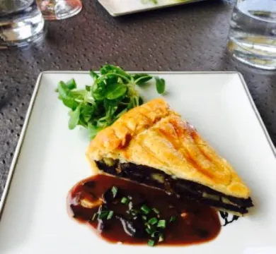 Restaurant La Table du Capil