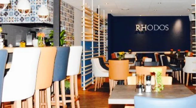 Rhodos Grieks Restaurant