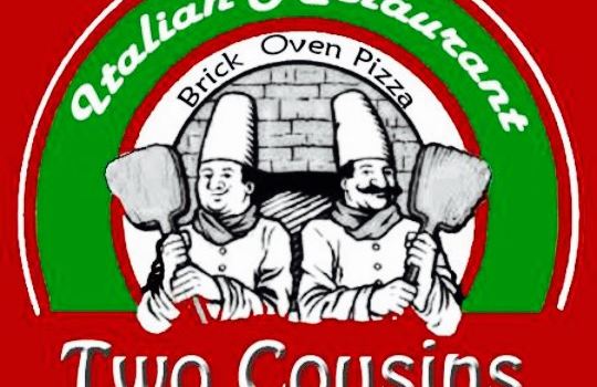 Two Cousins Pizza