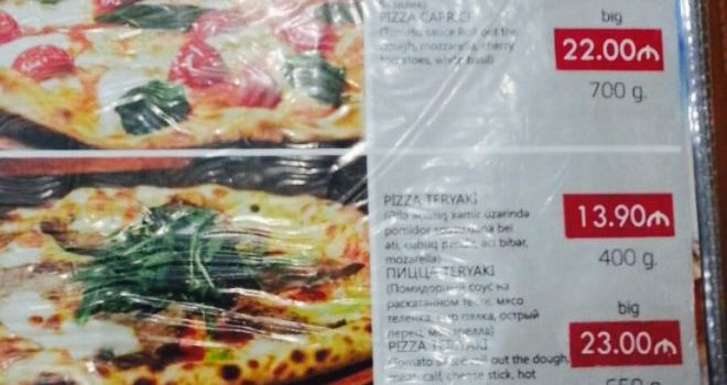 Pizza Inn