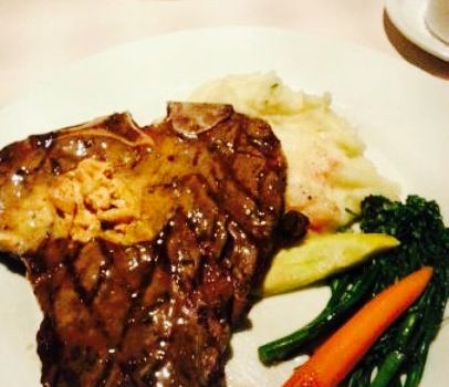 Friday's Station Steak & Seafood