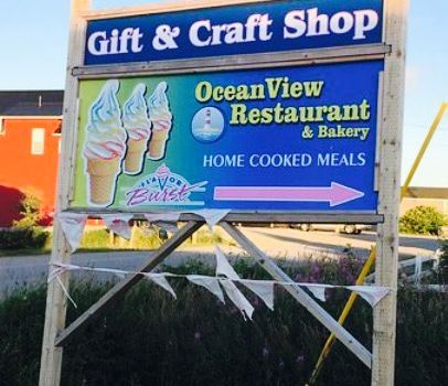 Oceanview Take Out Bakery