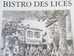 Le Bistro des Lices