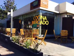 Kosha Cocina y Mercado