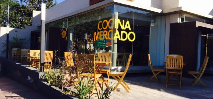 Kosha Cocina y Mercado