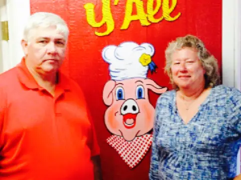 Andy's Hawg Wild BAR B-QUE