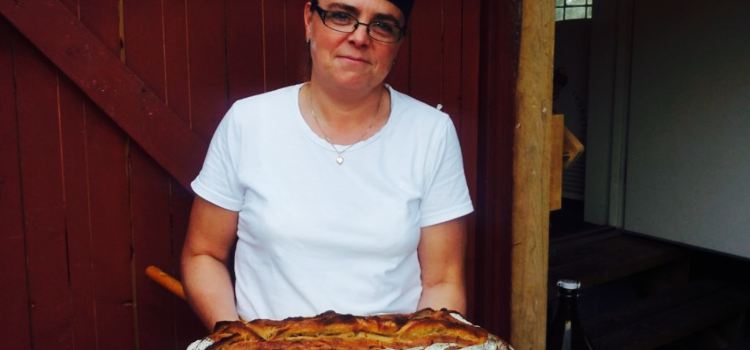 Gårdsbageriet i Idala