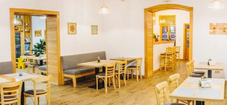 Atrium Bistro & cafe