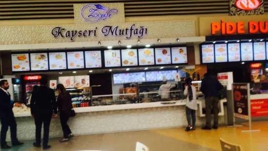 Ziyafe Kayseri Mutfagi