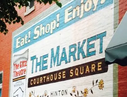 Market On Courthouse Square