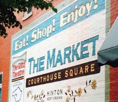 Market On Courthouse Square