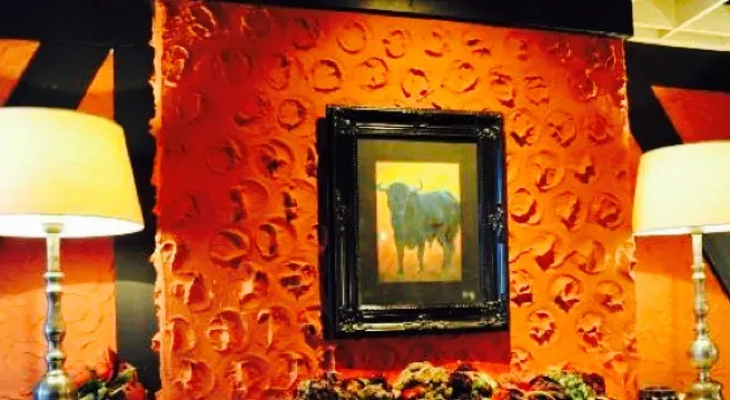 Spaans Restaurant Tisboven