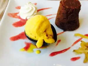 Le Jardin Rosat