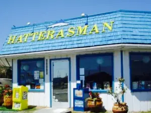 The Hatterasman Drive In