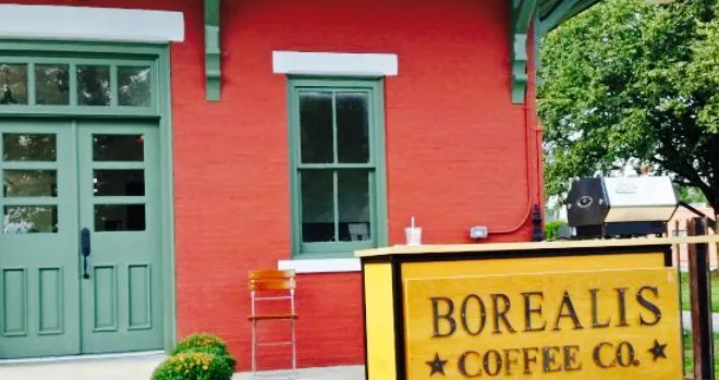 Borealis Coffee Company
