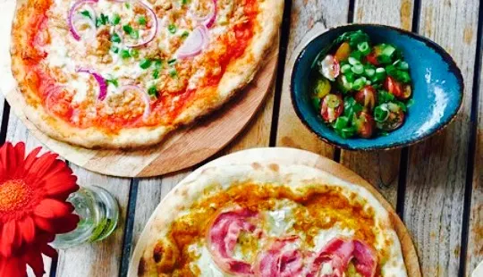 Bocca Lupo Pizza Gastronomica