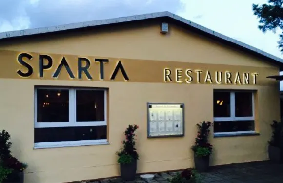 Restaurant Sparta