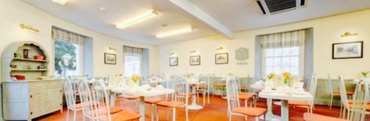 Trinity House Coffee Shop