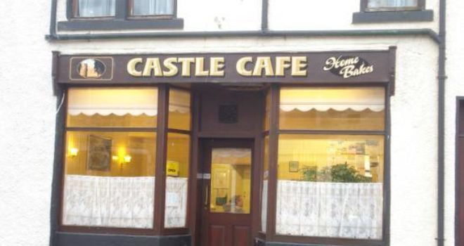 Castle Cafe