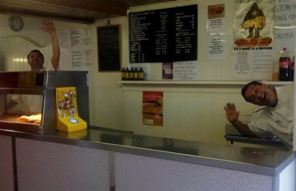 Josie's Chip Shop