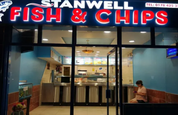 Stanwell Fish & Chips