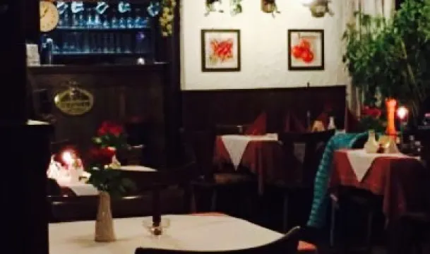 Pizzeria Ristorante Adria bei Mimmo