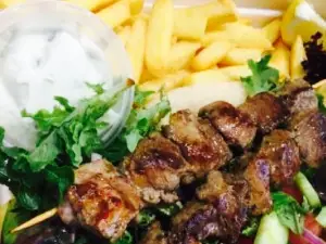 ZAKIS Fish And Grill