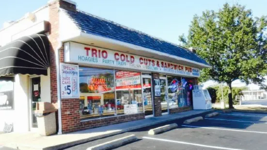 Trio Cold Cuts & Sandwich Pub