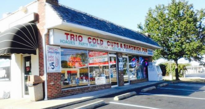 Trio Cold Cuts & Sandwich Pub
