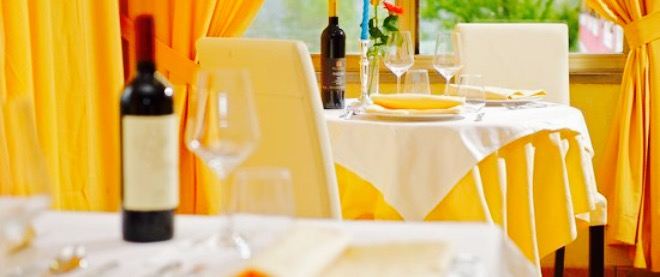 Ristorante La Meridiana